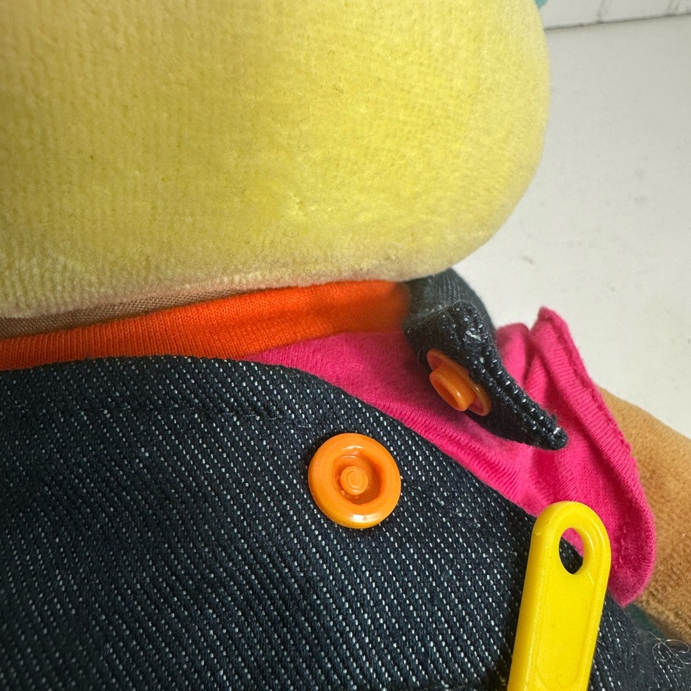 ALEX Learn to Dress Monkey - Picture 12 of 16